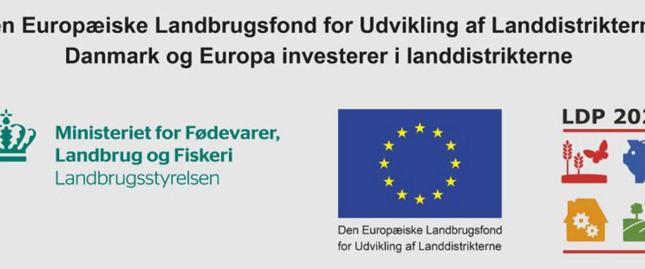 Projektets logoer